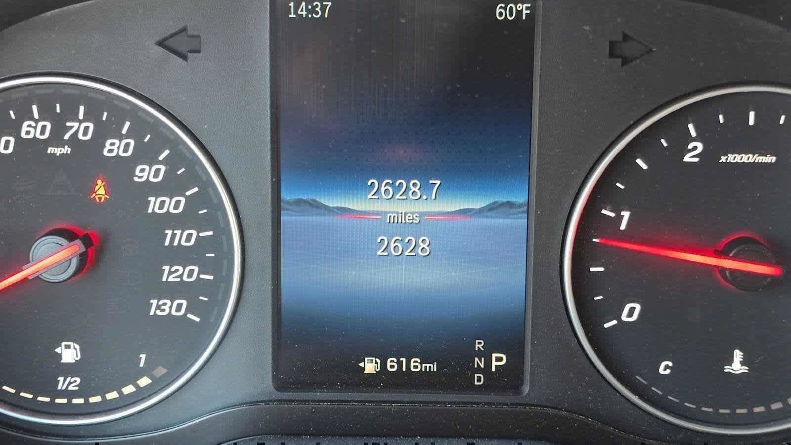 Used 2025 Mercedes-Benz Sprinter 2500 image 31