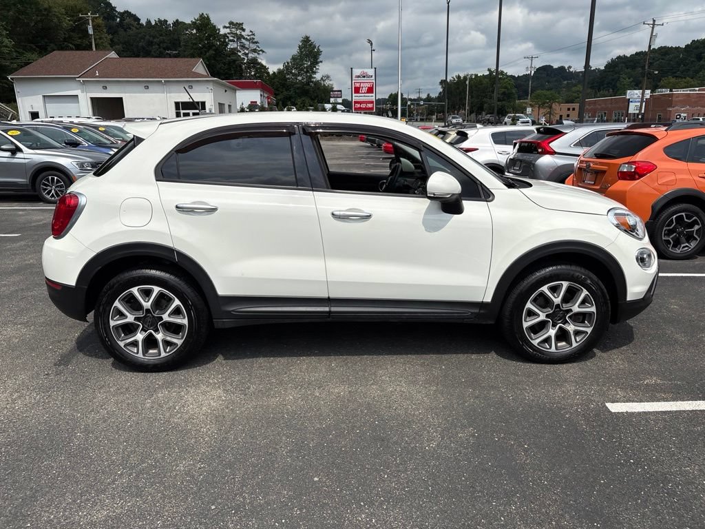 Used 2017 FIAT 500X Trekking AWD/4WD image 6