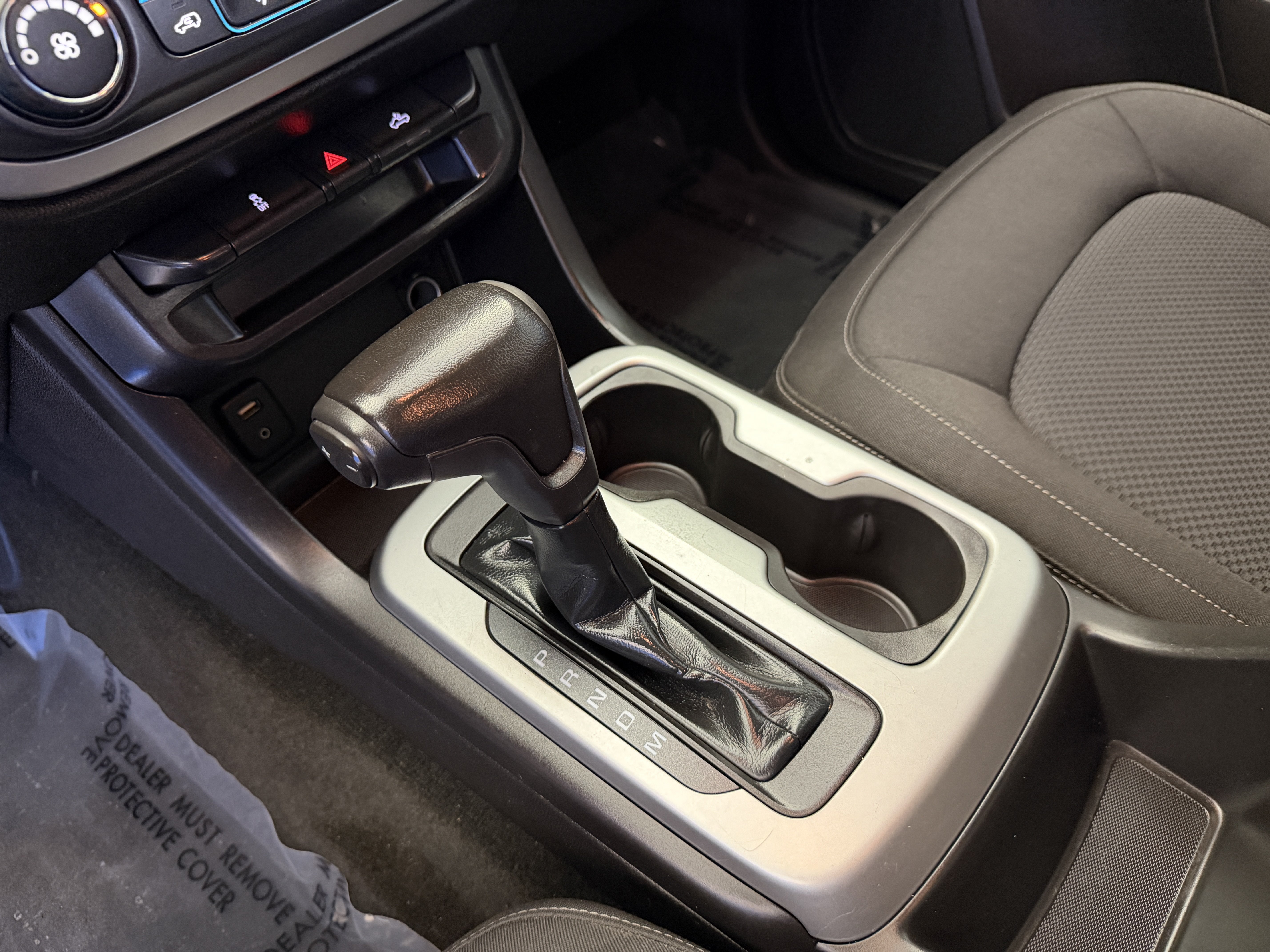 Used 2016 Chevrolet Colorado LT w/ LT Convenience Package AWD/4WD image 22