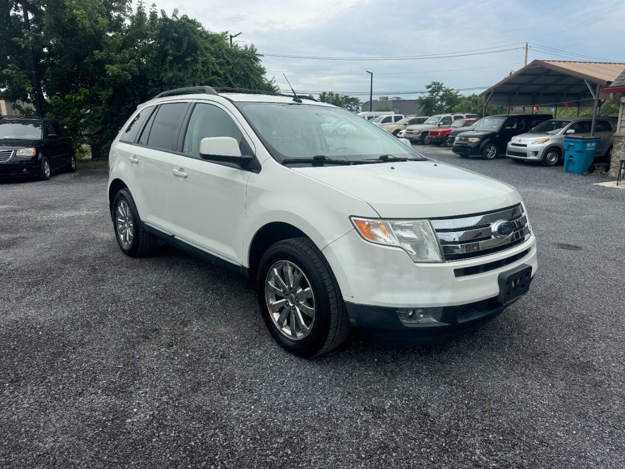 Used 2010 Ford Edge SEL AWD/4WD image 3