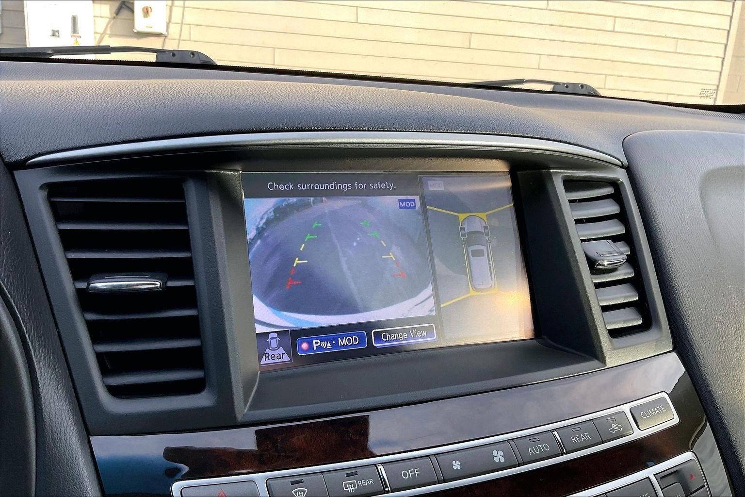 Used 2014 INFINITI QX60 Luxe image 21