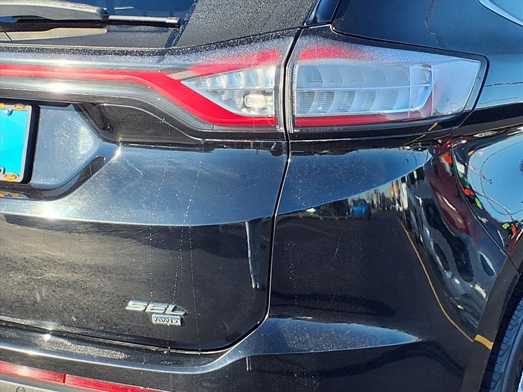 Used 2016 Ford Edge SEL w/ Canadian Touring Package image 30