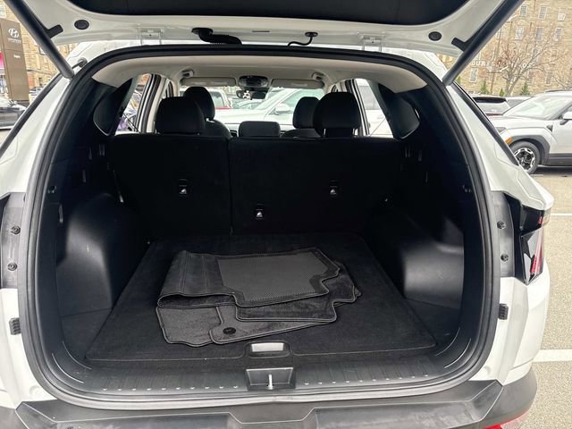 Certified 2023 Hyundai Tucson SEL image 7