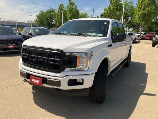 Used 2020 Ford F150 XLT w/ Equipment Group 302A Luxury AWD/4WD image 3
