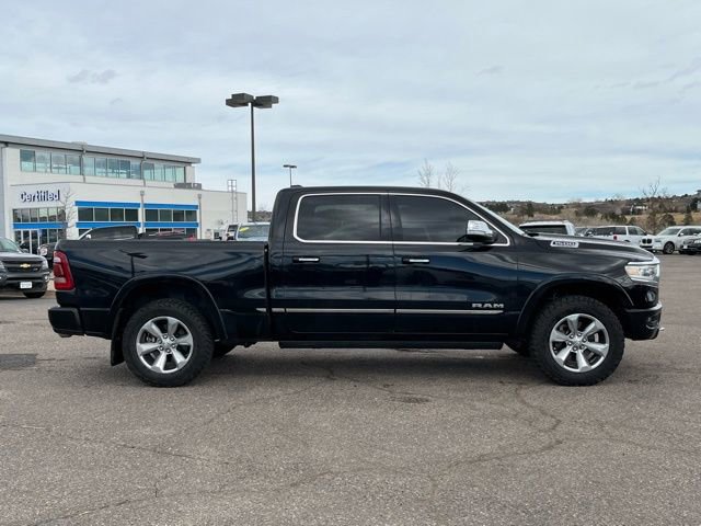 Used 2022 RAM 1500 Limited image 19