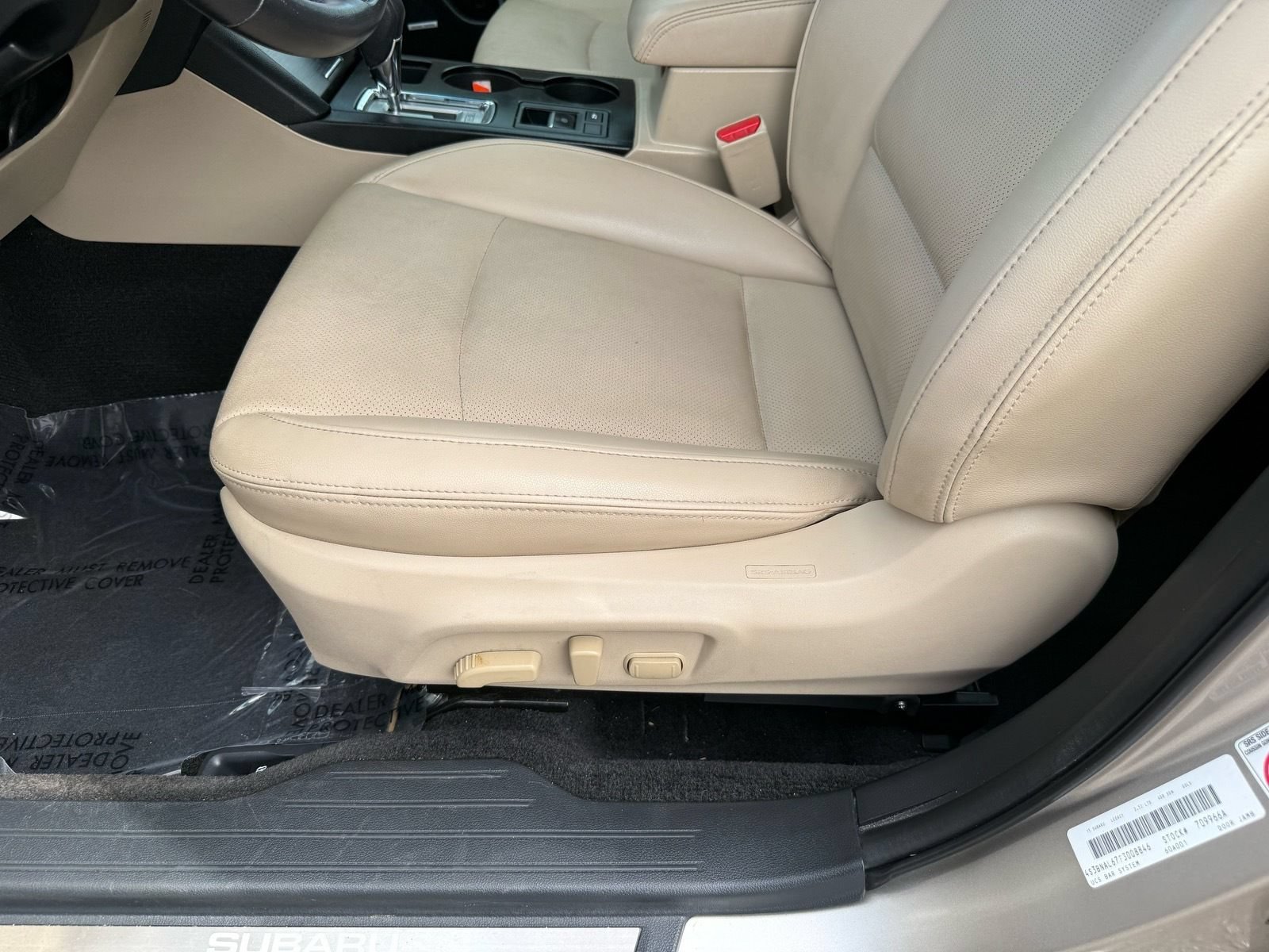 Used 2015 Subaru Legacy 2.5i Limited AWD/4WD image 14