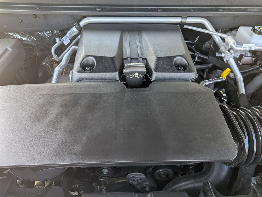 Used 2025 GMC Canyon AT4 AWD/4WD image 38