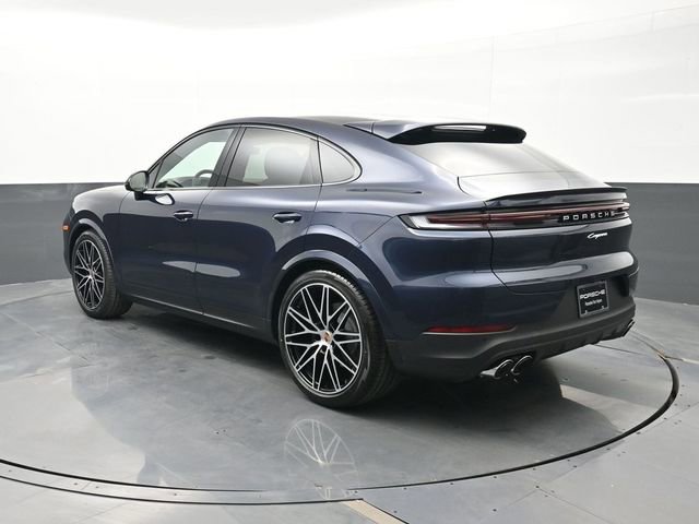 New 2026 Porsche Cayenne Coupe image 3