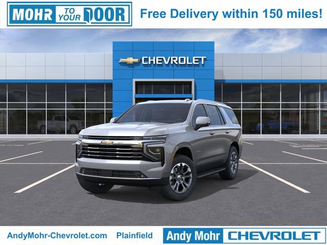 New 2026 Chevrolet Tahoe LT w/ Comfort Package