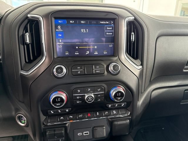 Used 2022 GMC Sierra 1500 AT4 w/ AT4 Premium Package AWD/4WD image 21