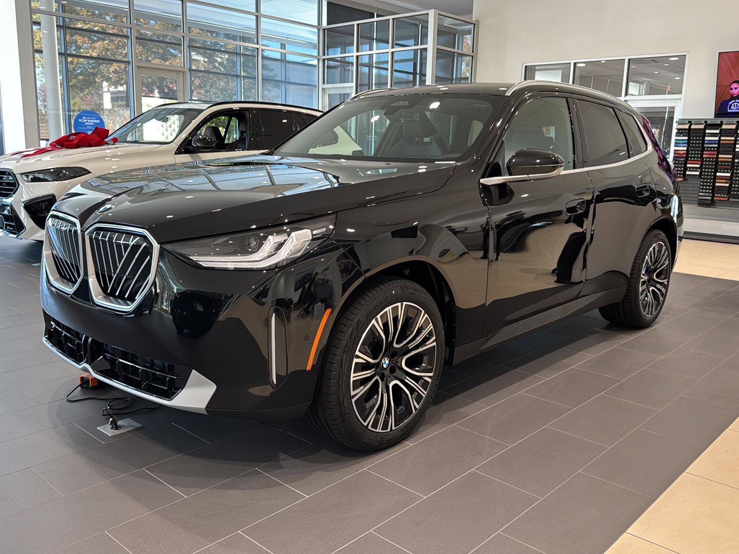 New 2026 BMW X3 xDrive30 w/ Convenience Package image 2