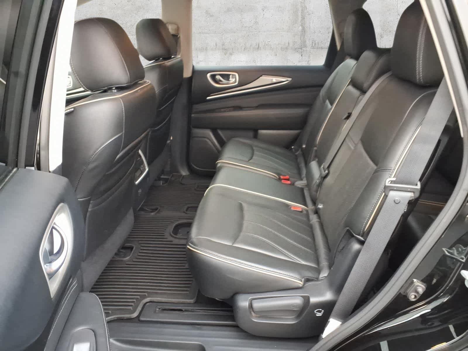 Used 2017 INFINITI QX60 Luxe w/ Premium Plus Package AWD/4WD image 8
