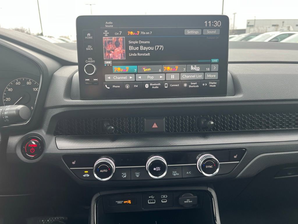 Used 2024 Honda CR-V Sport-L image 19