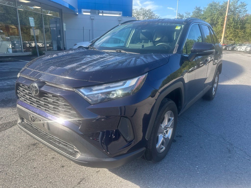 Used 2023 Toyota RAV4 XLE