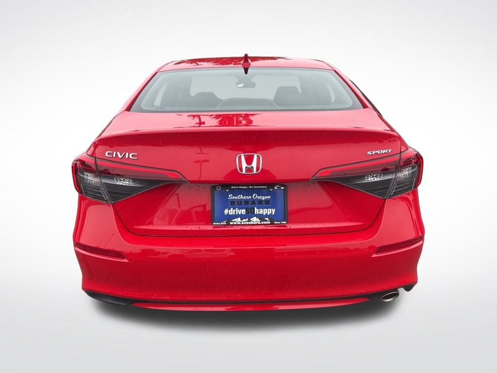 Used 2022 Honda Civic Sport image 6