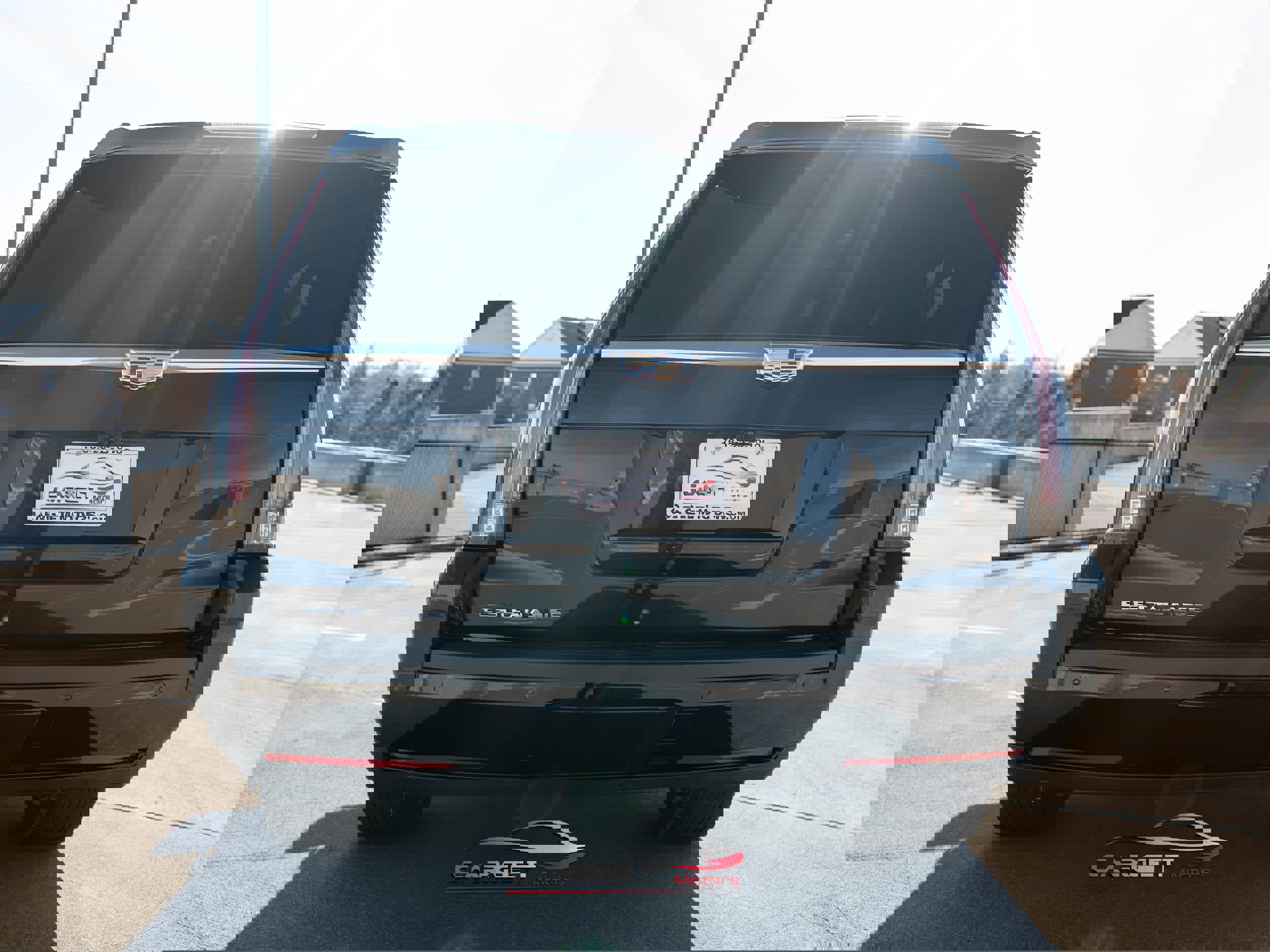 Used 2020 Cadillac Escalade ESV Platinum image 6