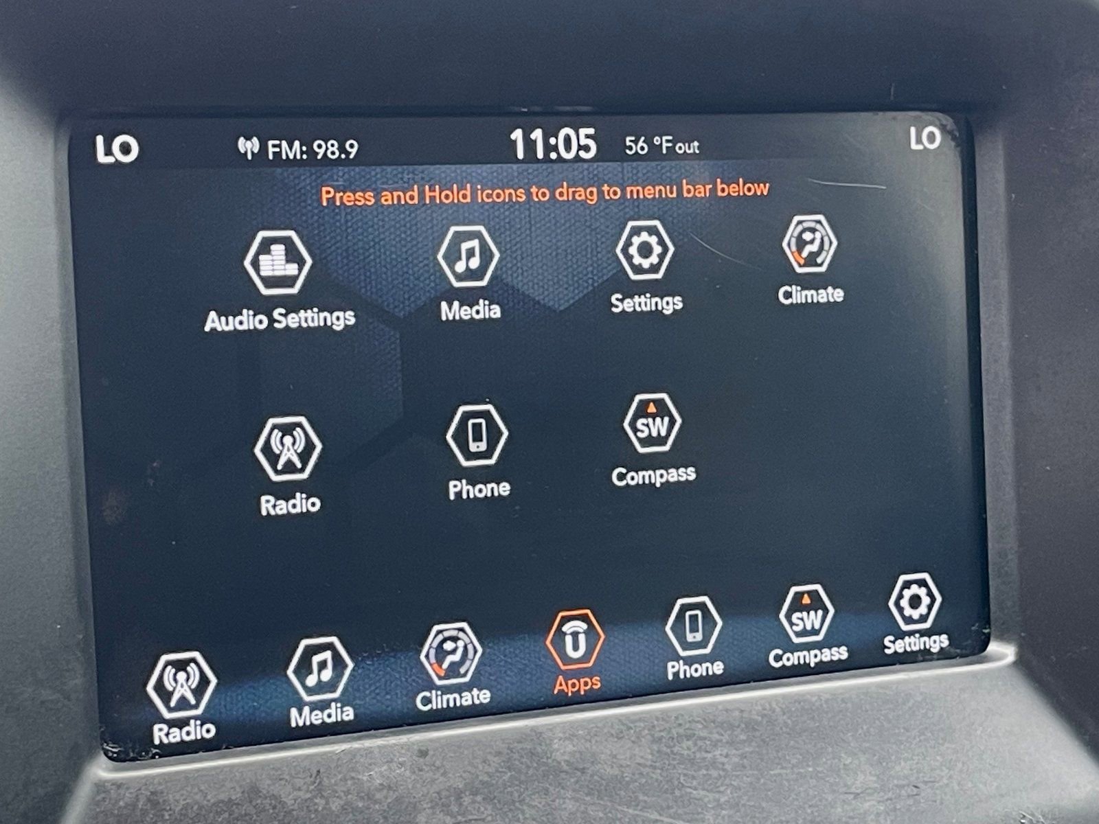 Used 2019 Jeep Compass Sport FWD image 28