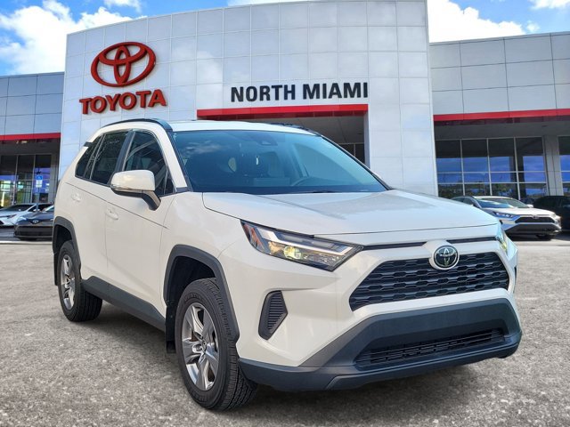 Used 2024 Toyota RAV4 XLE