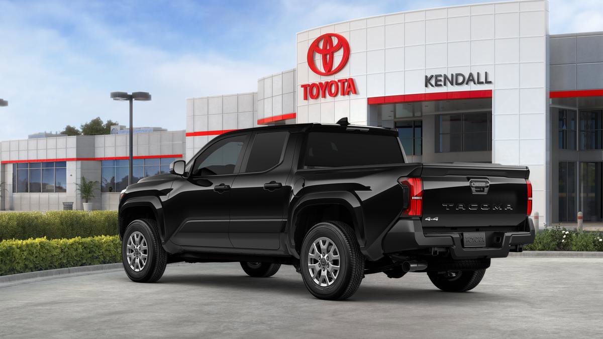New 2026 Toyota Tacoma SR image 8