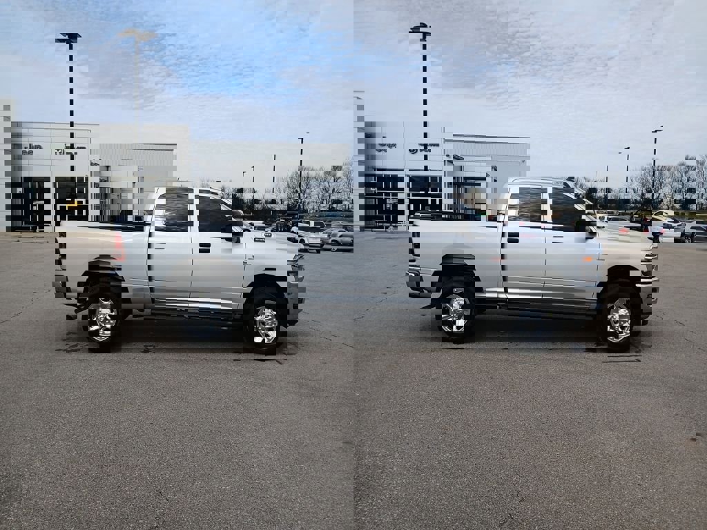 New 2026 RAM 2500 Tradesman image 8