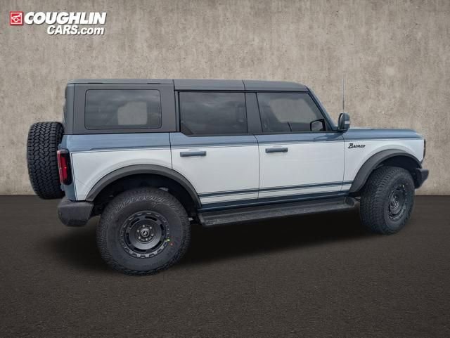 New 2025 Ford Bronco Outer Banks w/ Sasquatch Package image 9