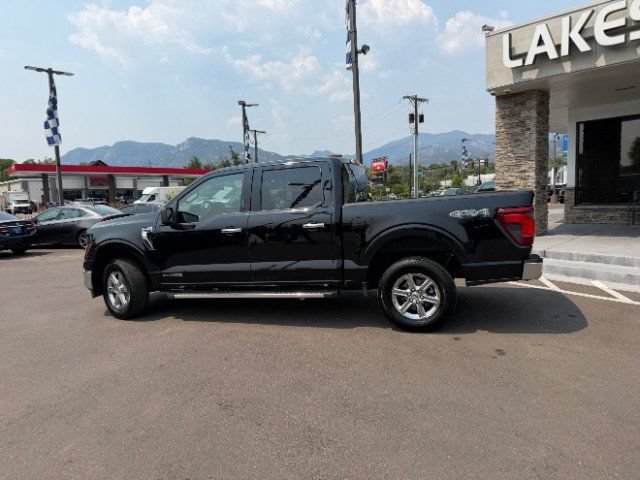 Used 2024 Ford F150 XLT w/ Mobile Office Package AWD/4WD image 10
