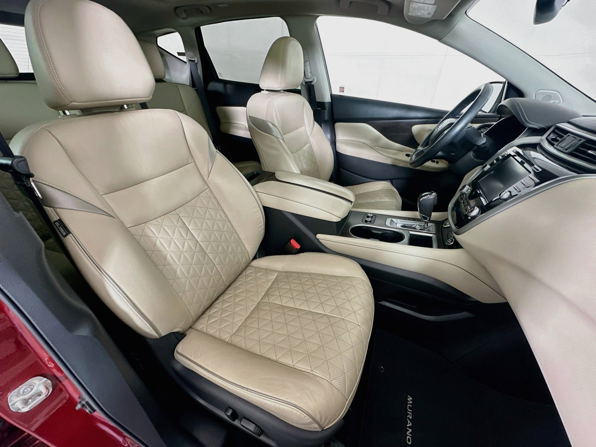 Used 2020 Nissan Murano Platinum FWD image 32