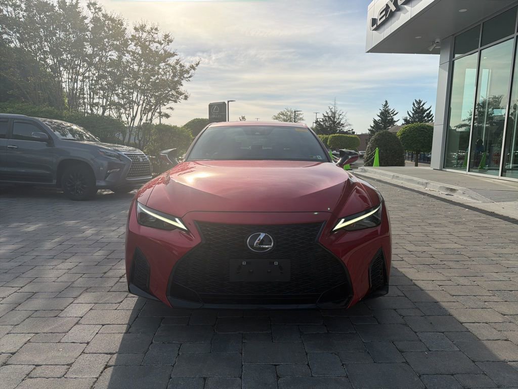 Used 2024 Lexus IS 350 F Sport AWD/4WD image 36