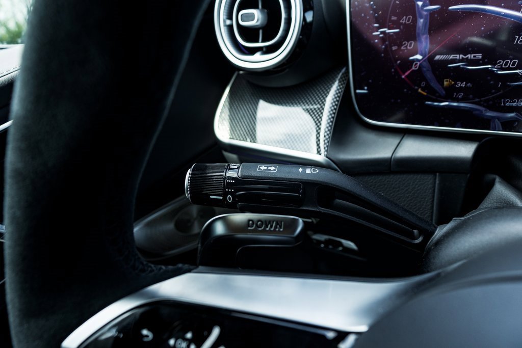 New 2025 Mercedes-Benz GLC 63 AMG S image 37