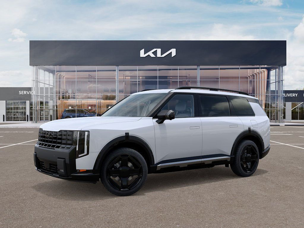 New 2027 Kia Telluride SX Prestige X-Line w/ Towing Package AWD/4WD image 3