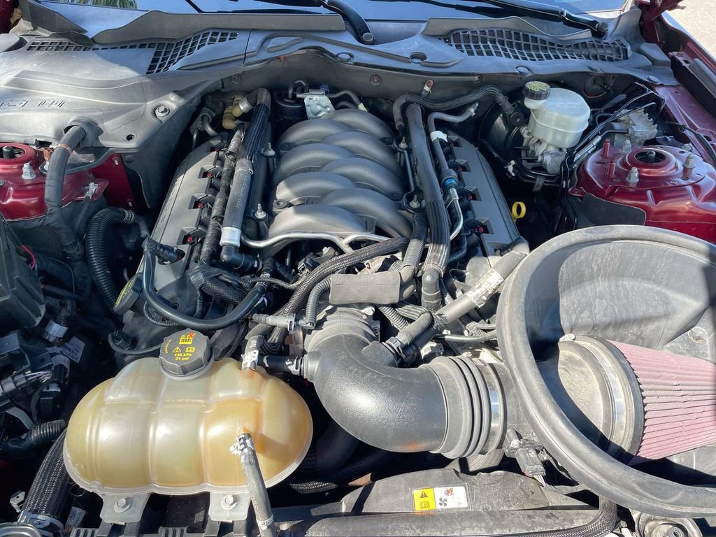 Used 2015 Ford Mustang GT Premium w/ Equipment Group 401A image 52