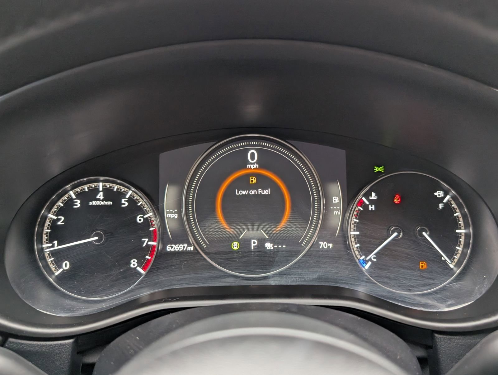 Used 2024 MAZDA CX-30 AWD 2.5 S w/ Preferred Package image 21