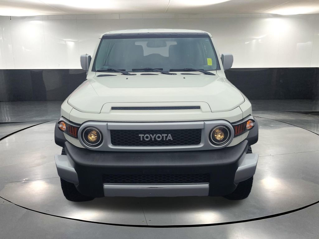 Used 2012 Toyota FJ Cruiser 4WD image 12