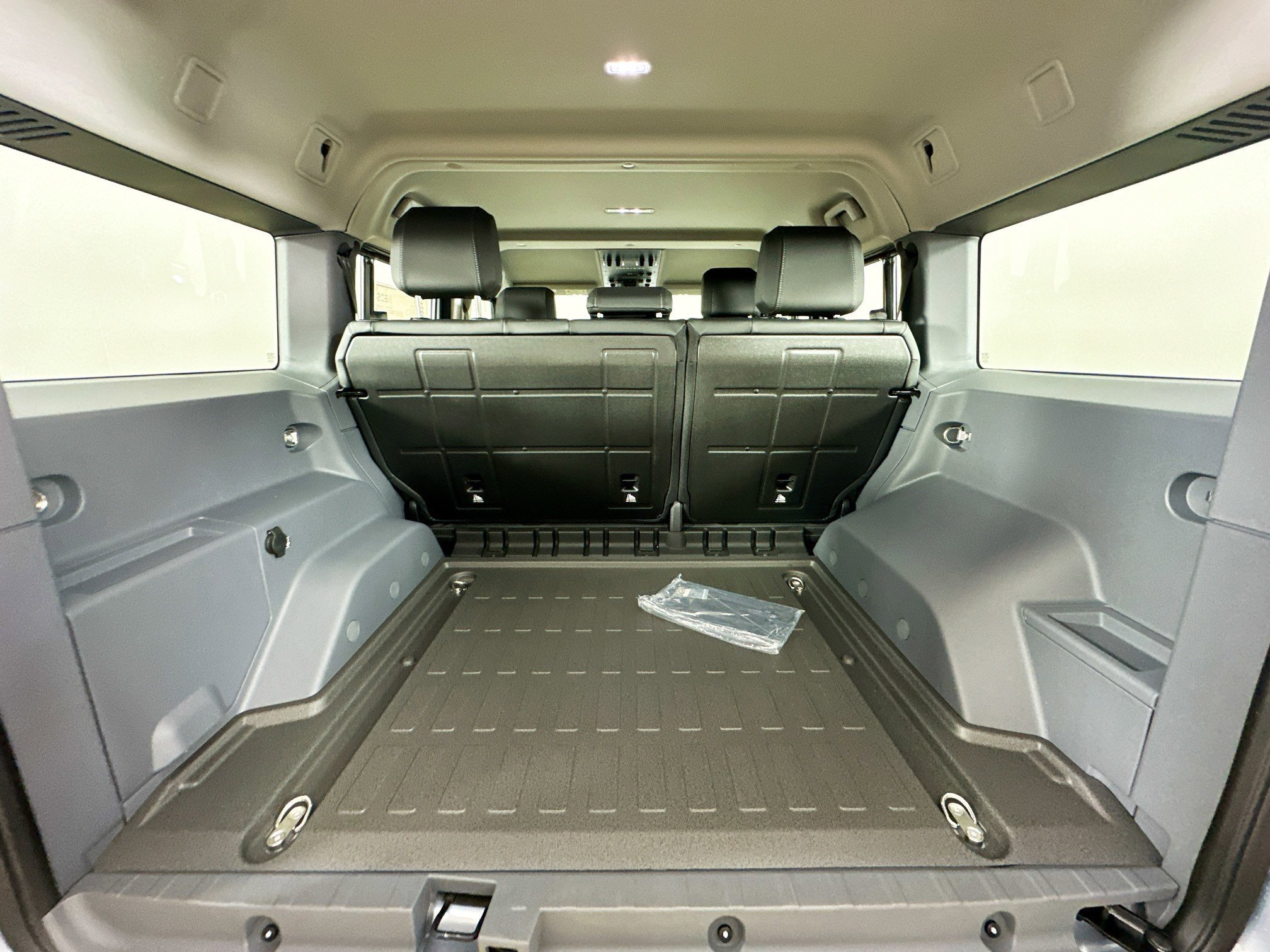 New 2026 INEOS Grenadier Station Wagon AWD/4WD image 43