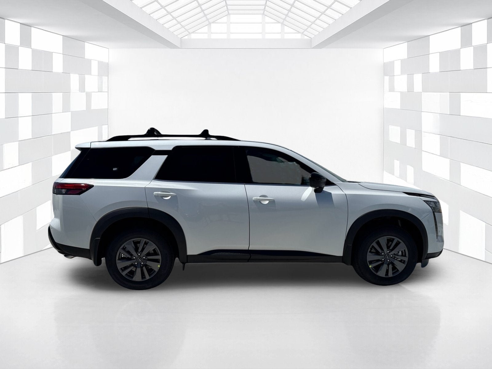 New 2026 Nissan Pathfinder SV FWD image 8