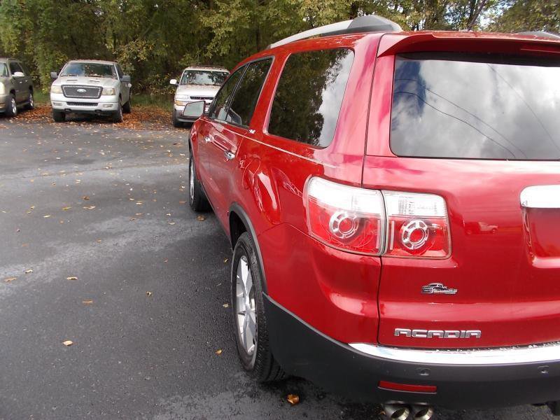 Used 2012 GMC Acadia SLT image 4