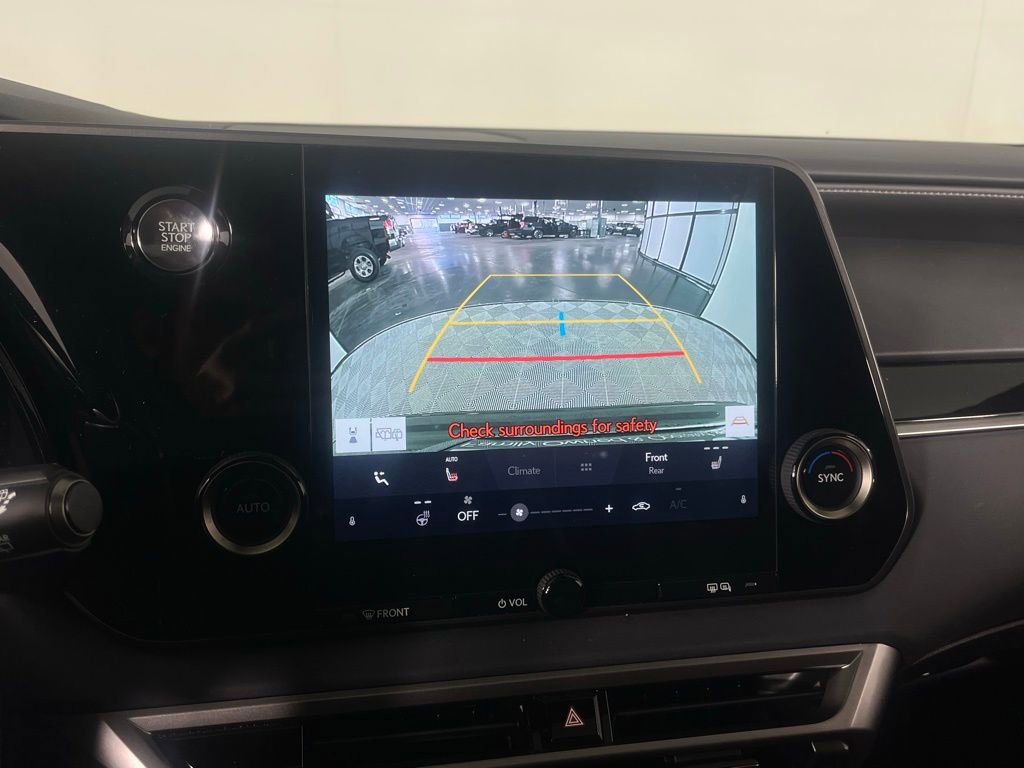 Used 2025 Lexus RX 350 FWD image 14