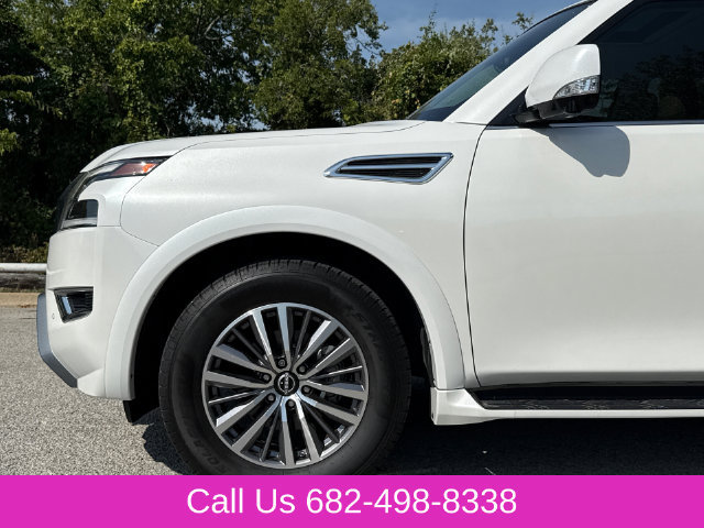 Used 2023 Nissan Armada SL w/ Cargo Package RWD image 5