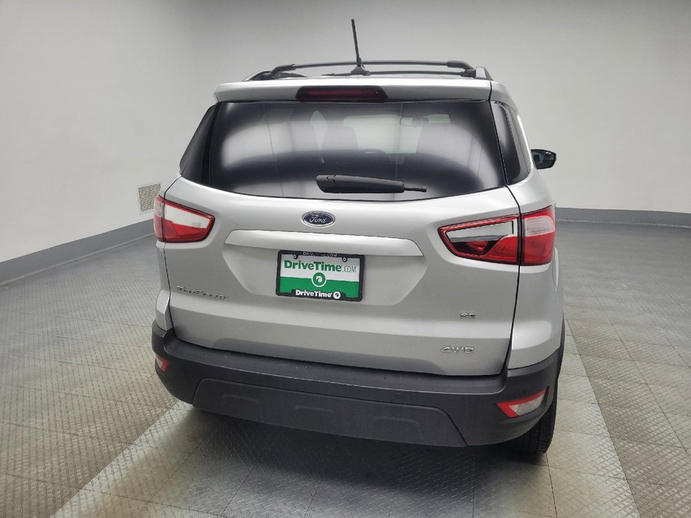Used 2020 Ford EcoSport SE image 7