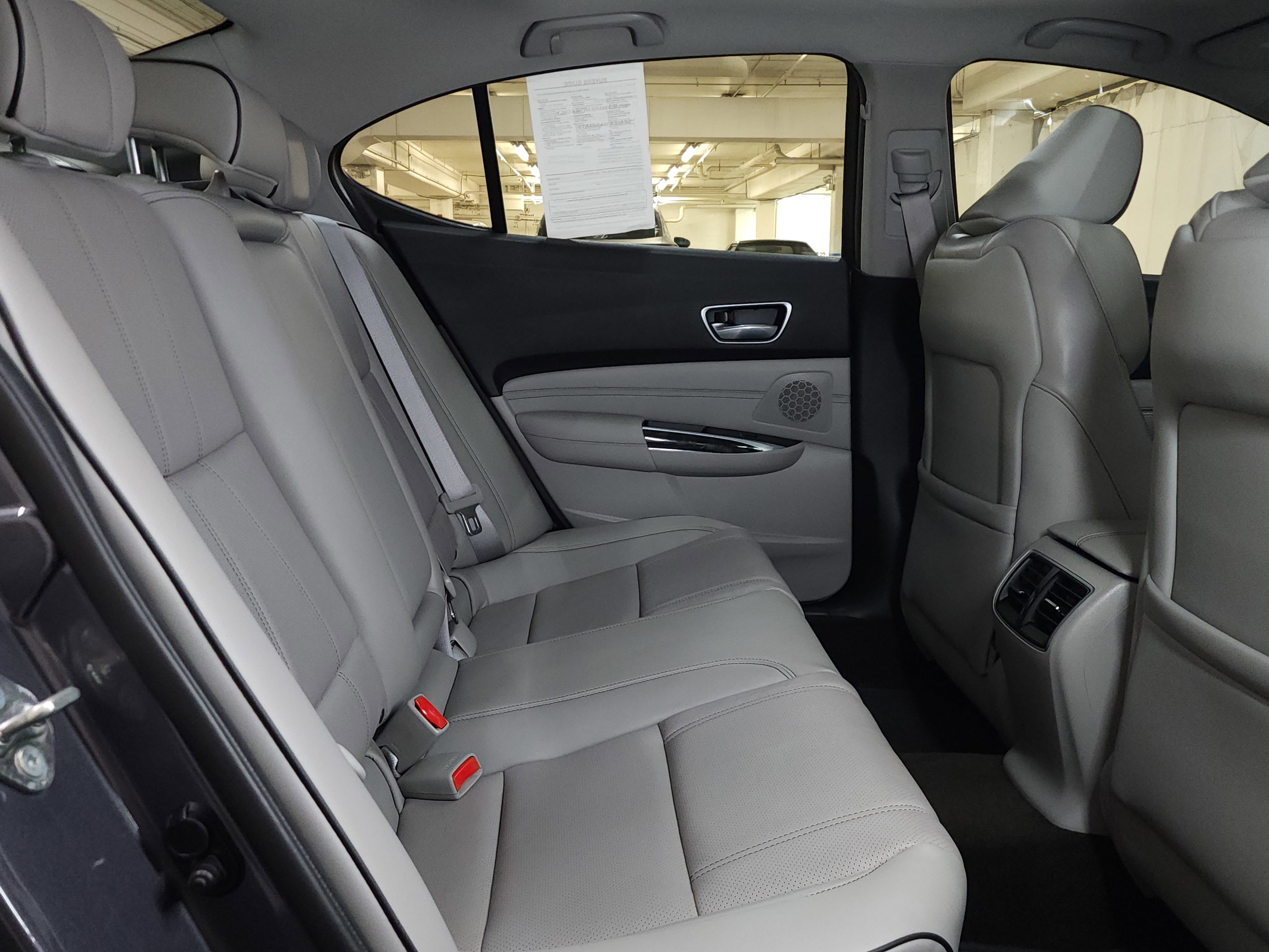 Certified 2018 Acura TLX V6 w/ Technology Package image 19