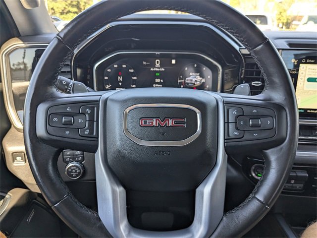 Used 2022 GMC Sierra 1500 SLT w/ SLT Premium Package image 30