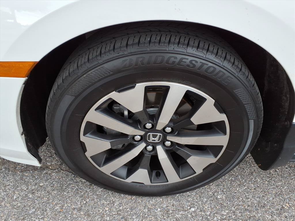 Used 2026 Honda Odyssey EX-L image 11
