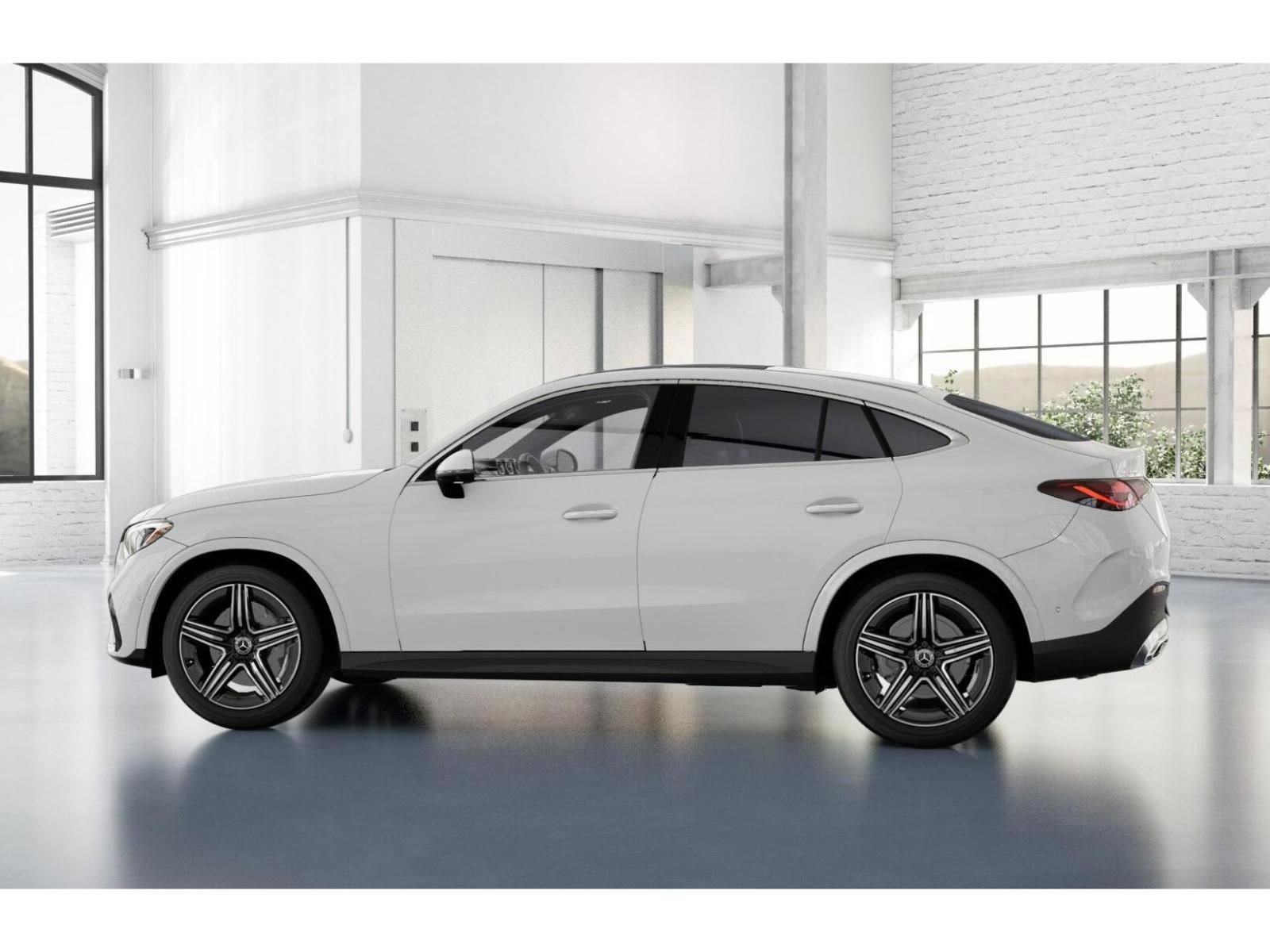 New 2026 Mercedes-Benz GLC 300 4MATIC image 33