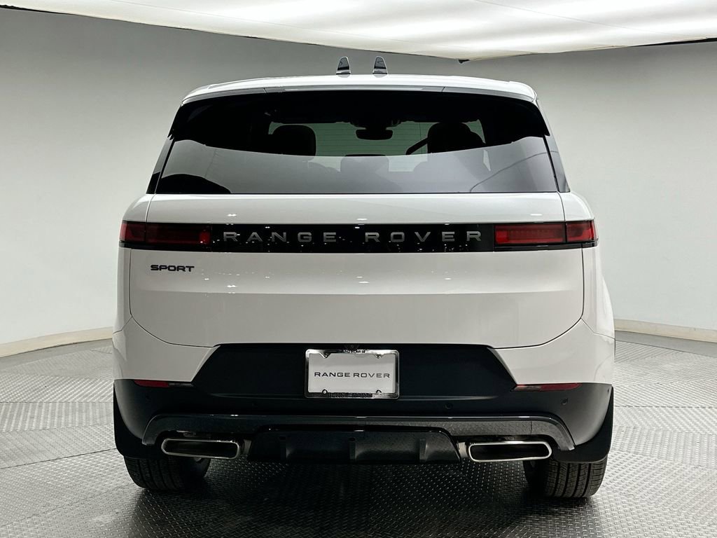 New 2026 Land Rover Range Rover Sport SE AWD/4WD image 12