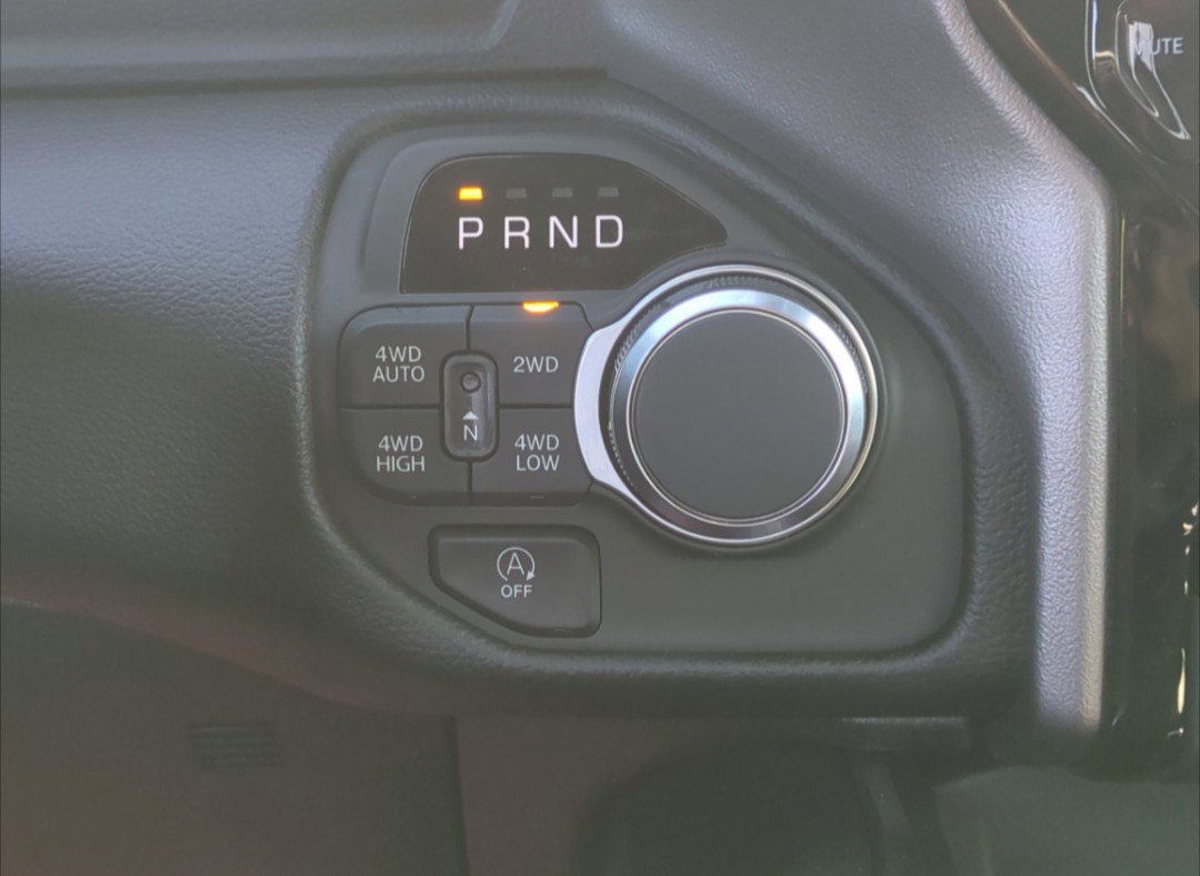 New 2026 RAM 1500 Big Horn AWD/4WD image 19