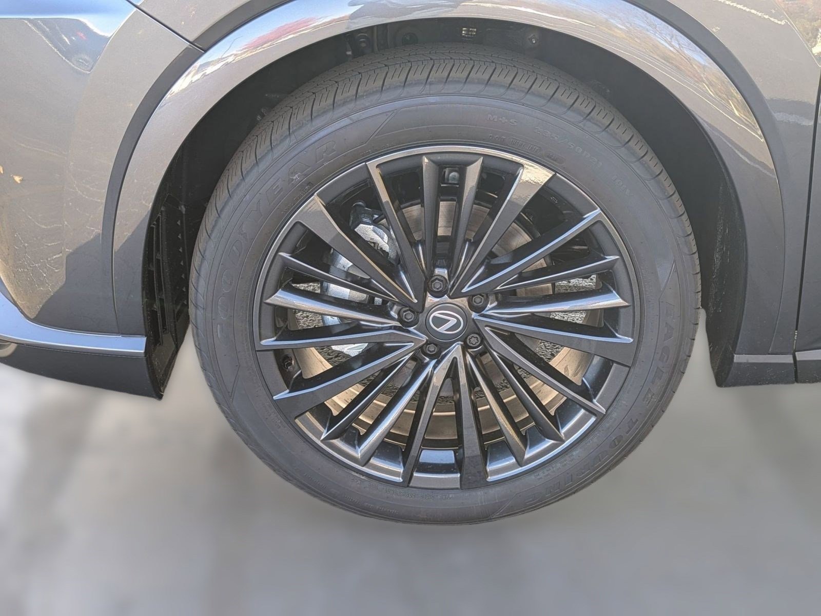 New 2026 Lexus RX 350h image 11