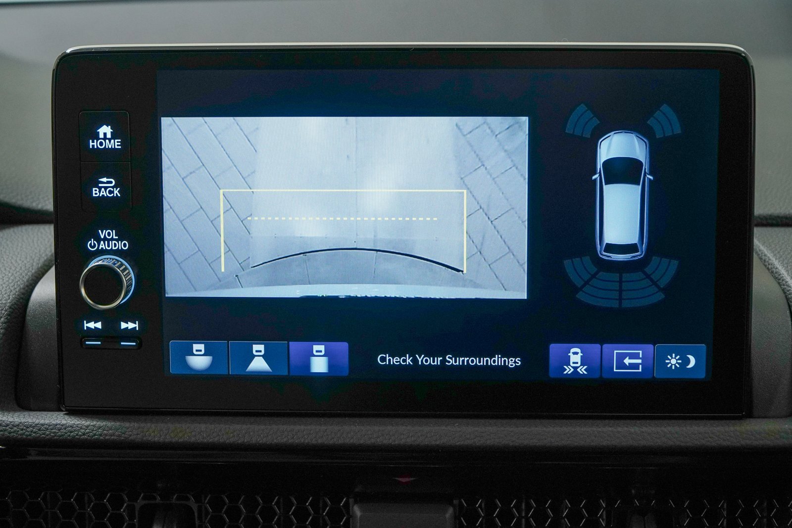 New 2026 Honda CR-V Sport Touring image 30