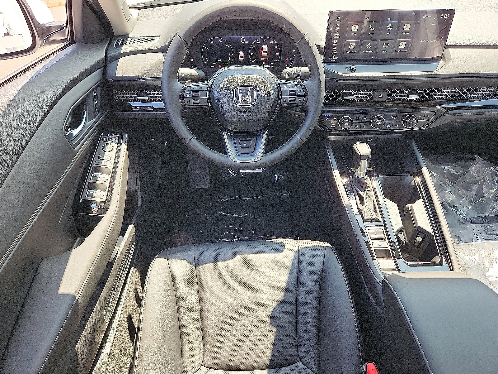 New 2025 Honda Accord Touring image 8
