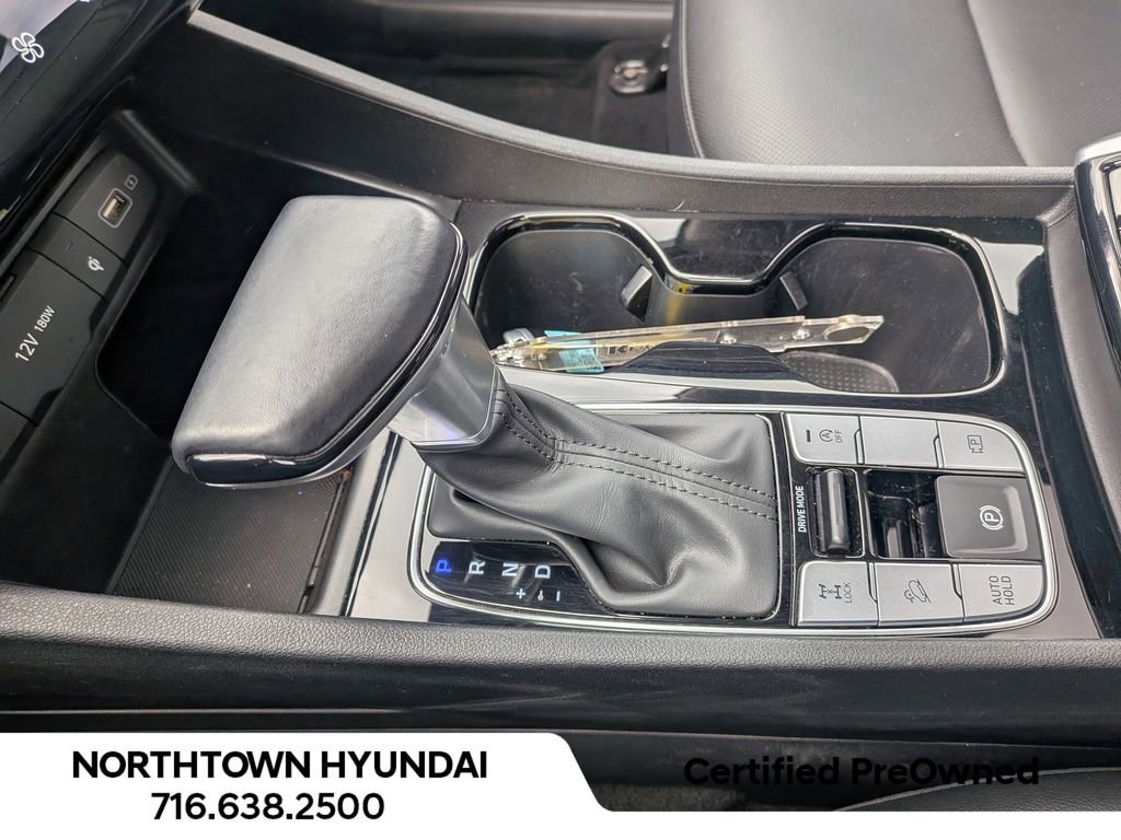 Used 2023 Hyundai Tucson SEL w/ Convenience Package image 16