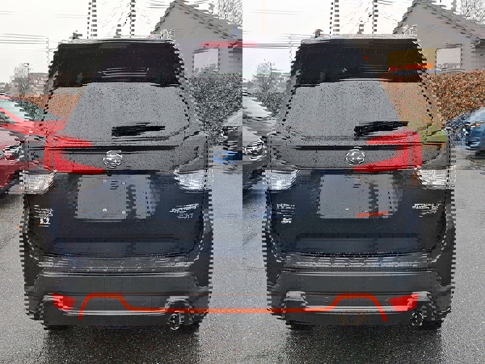 Used 2020 Subaru Forester Sport w/ Popular Package #2 image 5